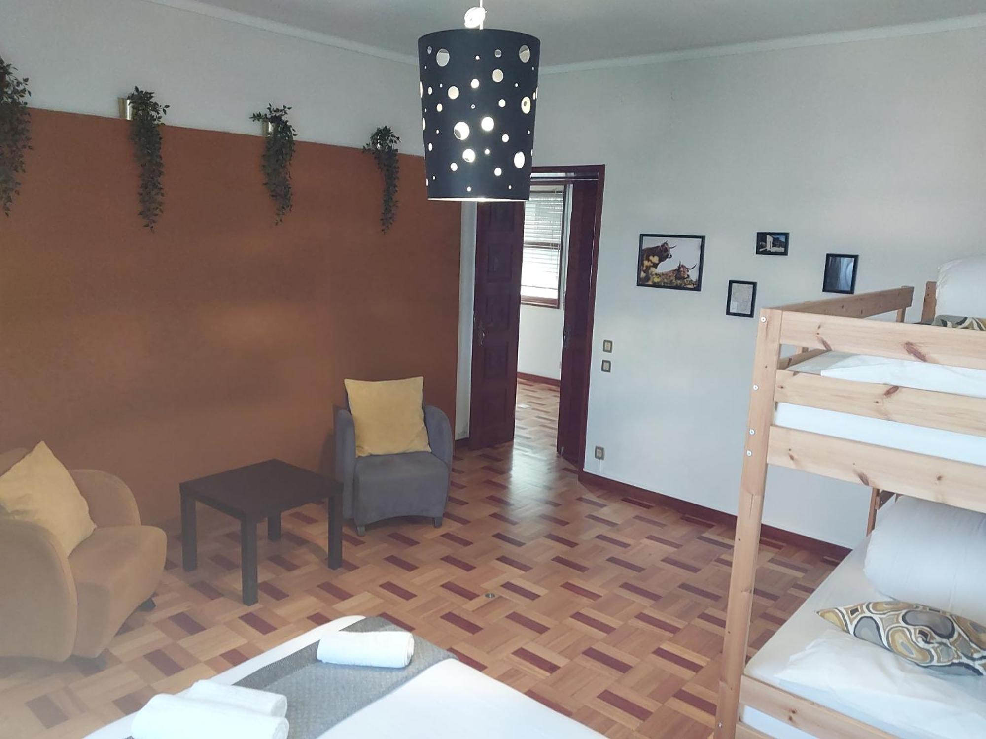 Hospedagem Casa Das Regadas Vale de Cambra Zewnętrze zdjęcie