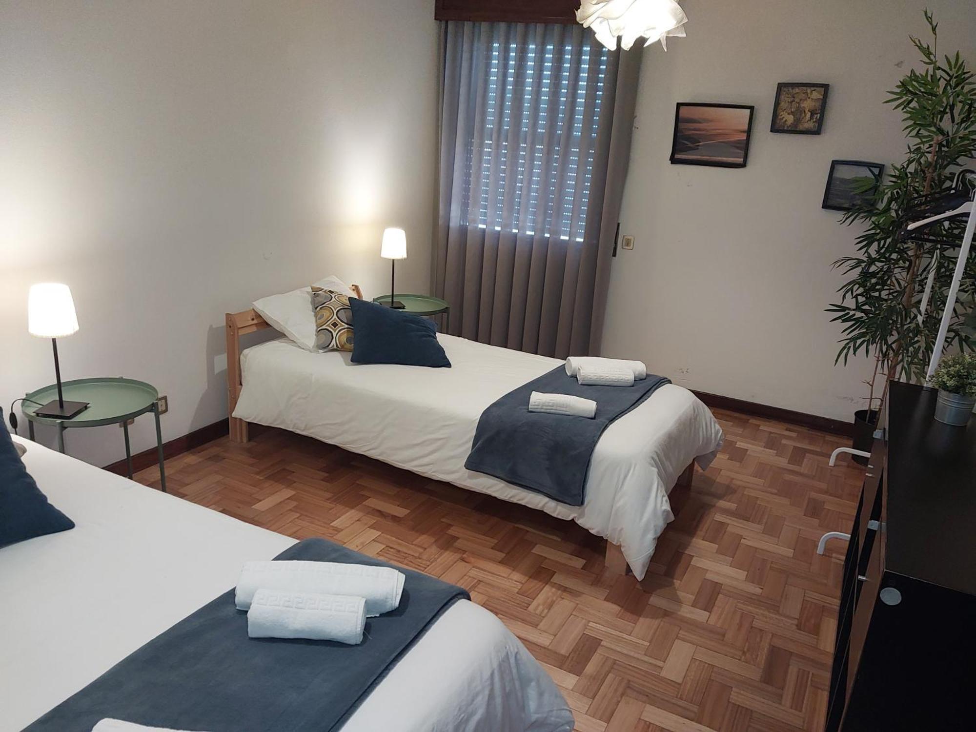 Hospedagem Casa Das Regadas Vale de Cambra Zewnętrze zdjęcie