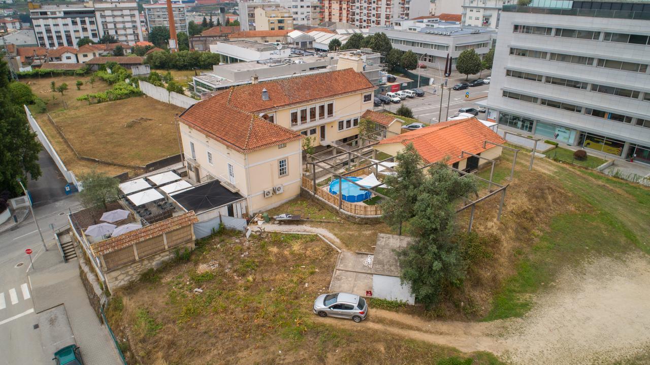 Hospedagem Casa Das Regadas Vale de Cambra Zewnętrze zdjęcie