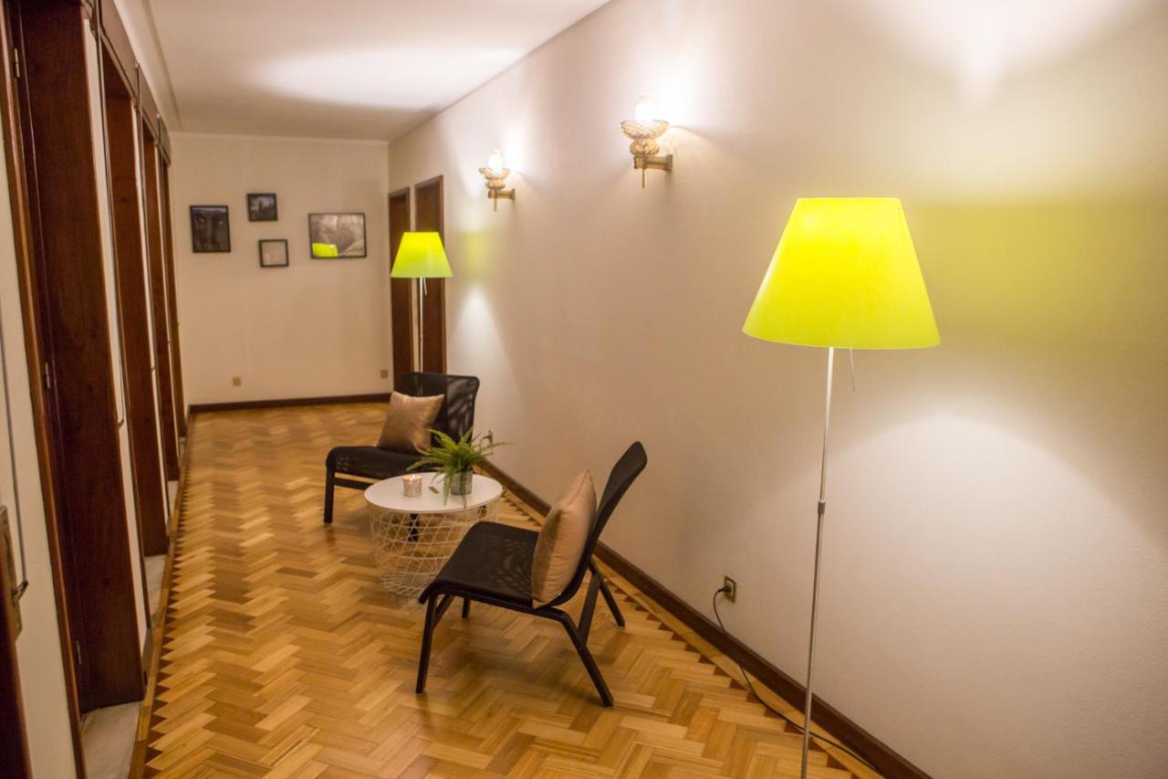 Hospedagem Casa Das Regadas Vale de Cambra Zewnętrze zdjęcie
