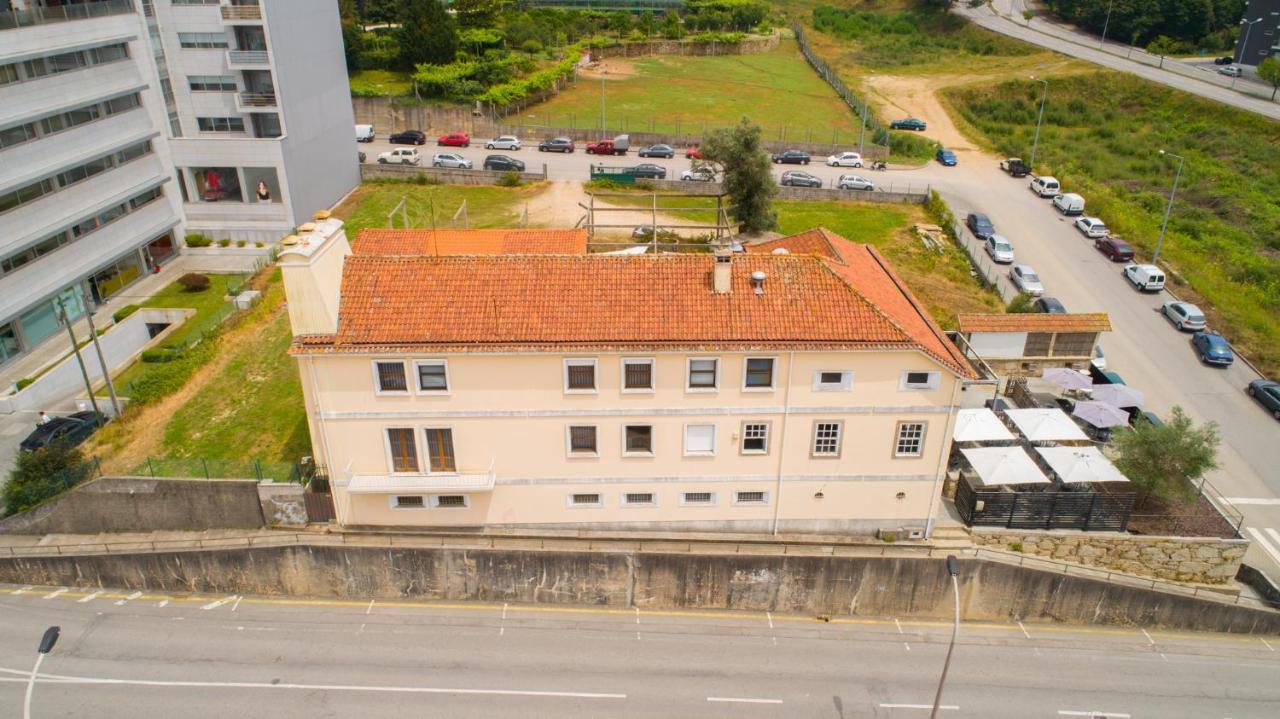 Hospedagem Casa Das Regadas Vale de Cambra Zewnętrze zdjęcie