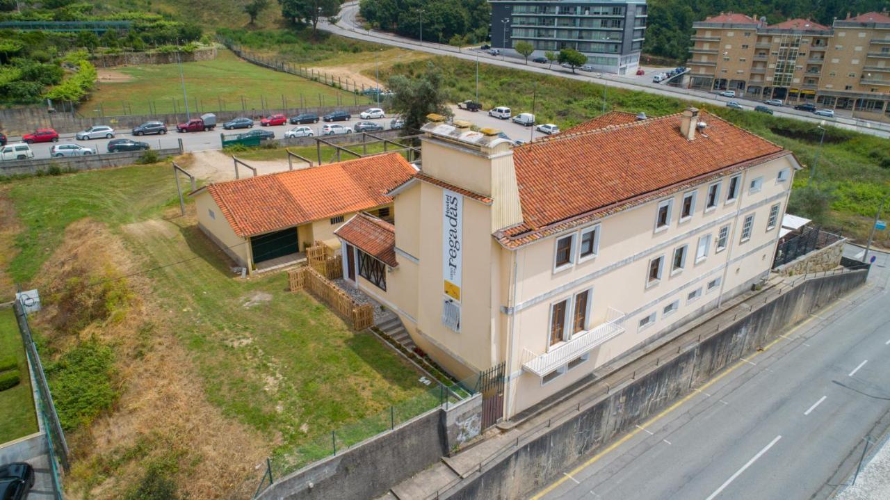 Hospedagem Casa Das Regadas Vale de Cambra Zewnętrze zdjęcie