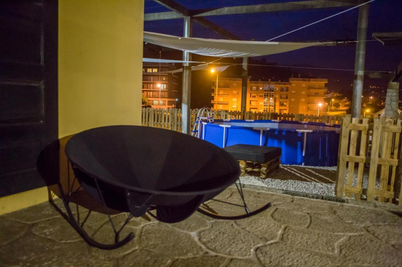 Hospedagem Casa Das Regadas Vale de Cambra Zewnętrze zdjęcie