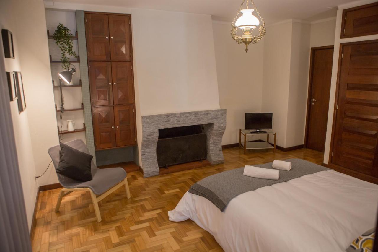 Hospedagem Casa Das Regadas Vale de Cambra Zewnętrze zdjęcie