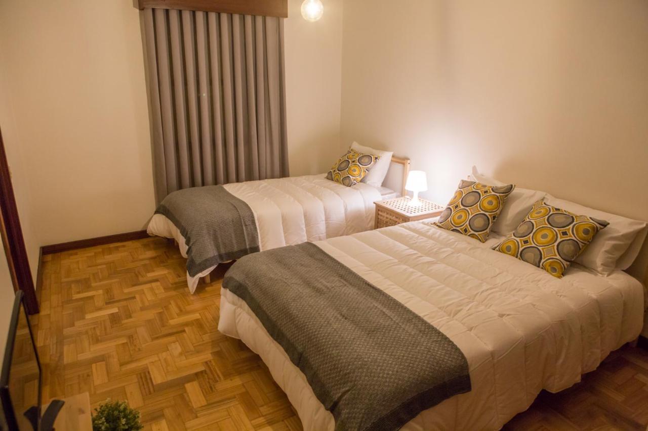 Hospedagem Casa Das Regadas Vale de Cambra Zewnętrze zdjęcie
