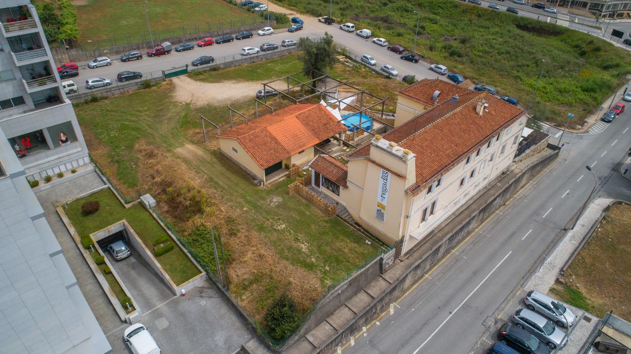 Hospedagem Casa Das Regadas Vale de Cambra Zewnętrze zdjęcie